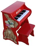 Schoenhut 25-Key Piano Pal-Dog