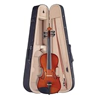 Palatino Campus Violin Outfit 4/4 Size (Featherweight Case, Bow)
