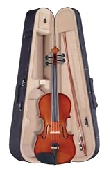 Palatino Campus Violin Outfit 4/4 Size (Featherweight Case, Bow)