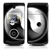 Balance Design Protective Skin Decal Sticker for LG Chocolate 3 VX8560 Cell Phone