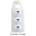 Kansas State Wildcats NCAA 15 Golf Ball Clear Pack