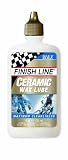 Finish Line ceramic wax Lubricant 120ml 2014 chain oil