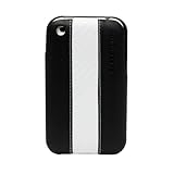CaseCrown iPhone 3G 3GS MOD Shell Case (Black/White)