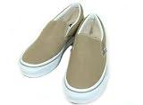 (バンズ) VANS SLIP ON(スリッポン) V98 SAND
