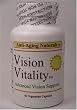Anti-Aging Naturals: VISION VITALITY(TM), w/ mega 30mg Lutein, & 360mg Bilberry Extract (25% STANDARDIZED)! 60 Vegetarian capsules!