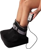 Hydas 4576 Electric Foot Warmer [black], Black