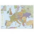 Europa Stra�enkarte