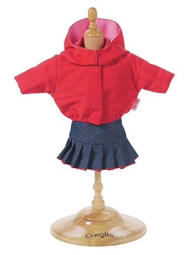 Buy Corolle Skirt and Jacket Set for 42cm Doll online at Discounted New and Used prices. Delivered to your door with Childrens Toyshop.com