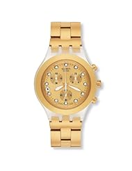 Swatch SVCK4032G Stainless Steel Analog