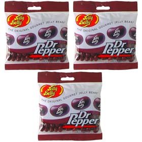 Dr Pepper 66147 Dr Pepper Jelly Beans - 3.5oz Bag by Dr Pepper