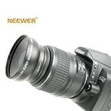 NEEWER® 52mm WIDE-ANGLE Lens ~INCLUDING BAG~ FOR NIKON D40 D50 D60 D70 D80 D40X