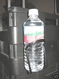 UNIQUE Quick Cart w Metal Bottle Holder -As Seen on Tv-Shopping Cart -Heavy-Duty... by The Best Products