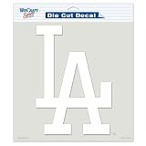Los Angeles Dodgers 8''X8'' Die-Cut Decal