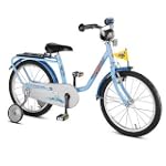 Puky 18 inch Kids bike Z8 ocean blue