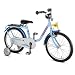 Puky Z 8 Kinder Fahrrad Ocean Blue