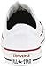 Converse Unisex Chuck Taylor All Star Low Top Optical White Sneakers - 6.5 B(M)