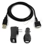 iRiver H10 Series USB ActiveSync Travel Charge Kit