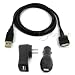 iRiver H10 Series USB ActiveSync Travel Charge Kit