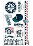 Caseys Distributing 3208514780 Seattle Mariners Temporary Tattoos