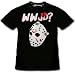 What Would Jason Do? T-Shirt :: Friday the 13th Jason Voorhees Tee