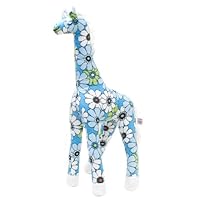 Color Zoo Grady the Giraffe Stuffed Animal