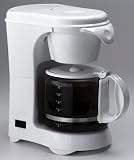 Proctor Silex 43501 12-Cup White Coffeemaker