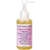 California Baby Overtired & Cranky Mommy & Daddy Oil, 4.5 oz