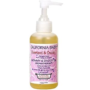 Great Oil for Both Parents & Baby to Control Mood Swings