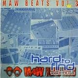 Maw Beats Vol 3 [12" VINYL]