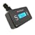 Satechi Bluetooth Hands-free Car Stereo Fm Transmitter for iPhone 3Gs & 3G and Bluetooth Stereo A2DP supported Devices
