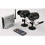 Astak CM-818C2 2.4GHz Security Surveillance Camera Set