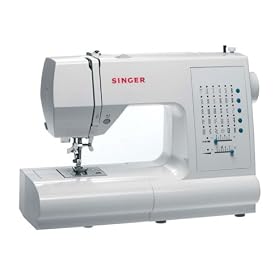 Singer? 7462 Electronic Sewing Machine