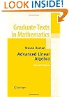 Advanced Linear Algebra (Graduate Texts in Mathematics)