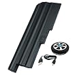 9 Cell Battery for Lenovo / IBM ThinkPad R61i 7657 R61i 8914 R61i 8919 R61i 8920 with USB HuB