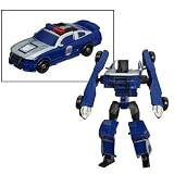 from Transformers Transformers Movie Legends Allspark Series 9 RECON BARRICADE