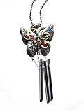 Outdoor Living : Butterfly - Car Wind Chime