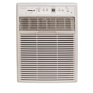FRA123KT1 12 000 BTU Slider/Casement Air Conditioner with 9.5 Energy Efficiency Ratio R-410A Refrig