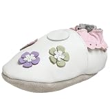 ShooFoo Infant Multi Flower Baby Soft Sole Shoe