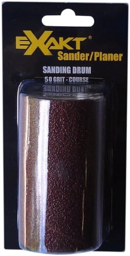 New Exakt 50 Grit Drum Sanding Drum for the SP190 Sander/Planer