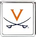 Bully CR-938 University of Virginia Cavaliers College Helmet Hitch Cover