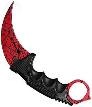 yakool CRIMSON WEB Knife Counter Strike Global
