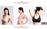 3 Beauty Dream® Bra Black/White/Nude Size – Large