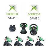 XBOX Racing Bundle - 2 games plus 1 wheel. by XBOX