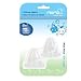Momo Baby Wide Neck Silicone Spouts - 2-Pack
