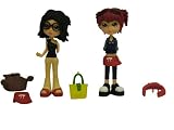 Mandy Mix Up - 2 Doll Pack with Mix and Match Parts