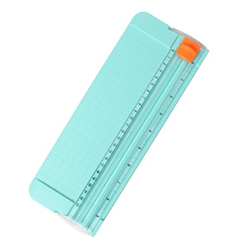 JLS A5 Portable Scrapbooking Trimmer Green