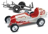 Revell 1:25 Kurtis Midget Racer Edelbrock Equipped V-8 60 With trailer