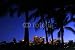 Wallmonkeys Peel and Stick Wall Decals - Atlantis Resort in Bahamas - Removable Graphic