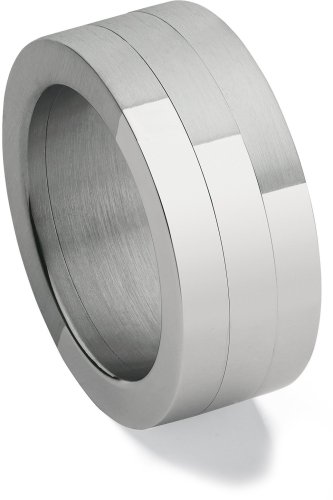 Swatch Bijoux Damen-Ring Iron Railing Gr. 57 JRM060-8 Preisvergleich
