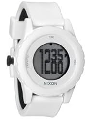 Nixon Genie Watch White, One Size